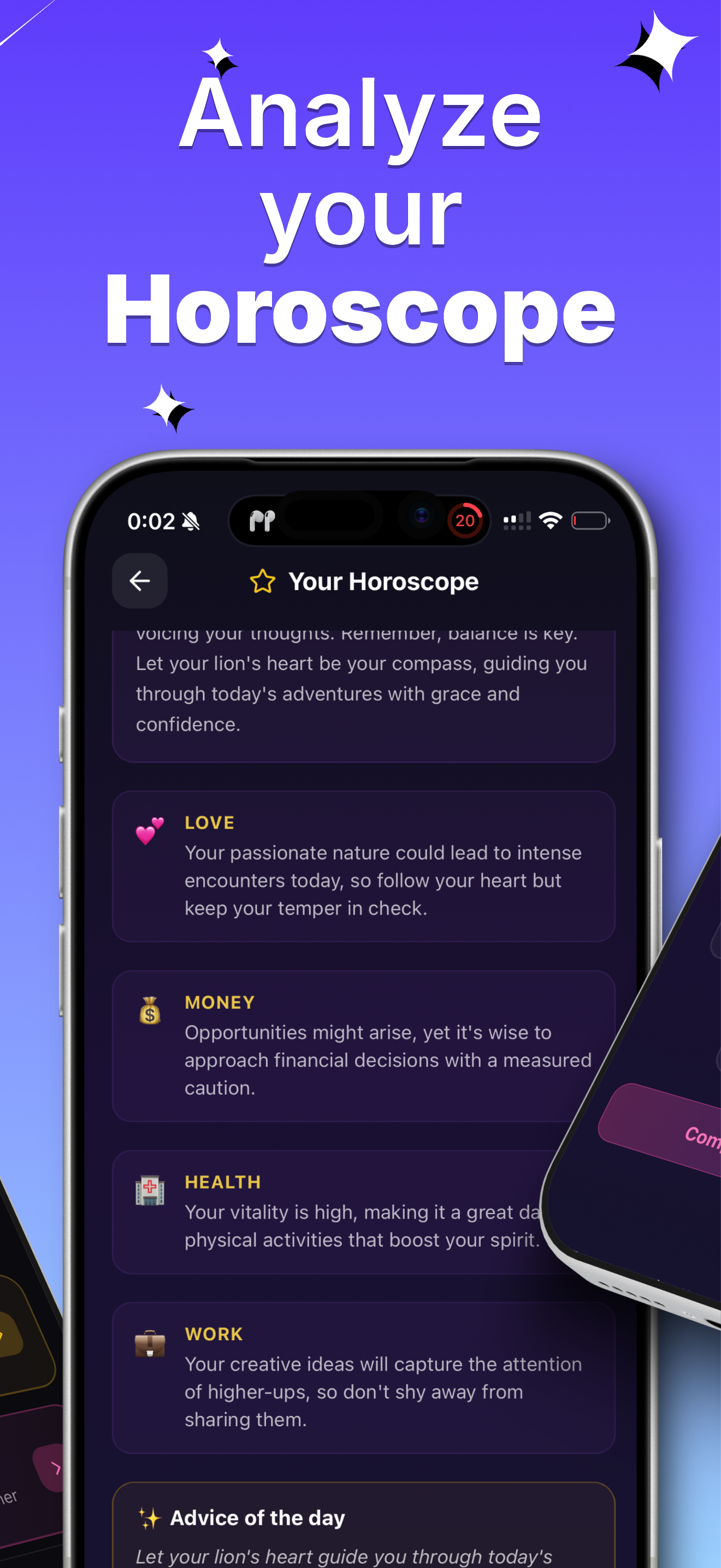 Read Your Daily Horoscope
